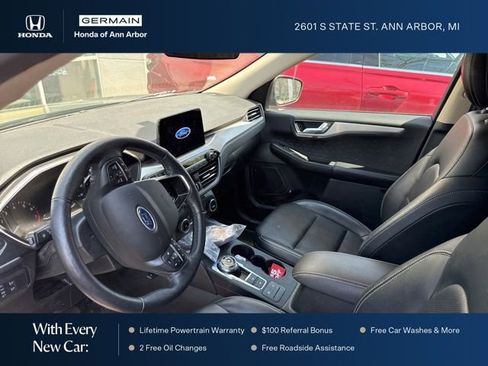 Used 2020 Ford Escape SEL AWD/4WD image 12