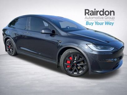 Used 2024 Tesla Model X