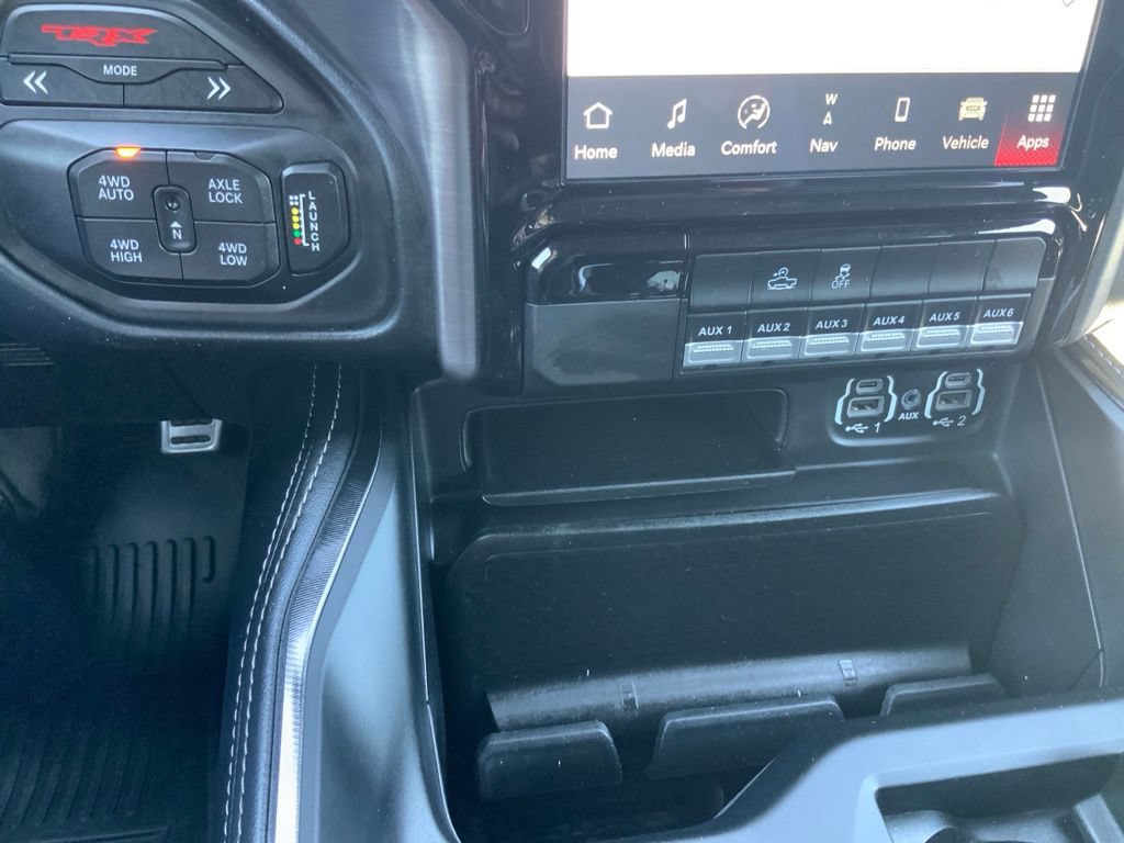 Used 2022 RAM 1500 TRX w/ TRX Level 1 Equipment Group AWD/4WD image 25