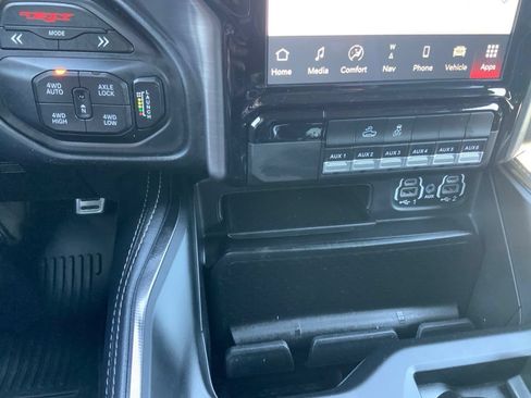 Used 2022 RAM 1500 TRX w/ TRX Level 1 Equipment Group AWD/4WD image 25