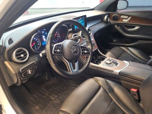 Used 2019 Mercedes-Benz C 300 4MATIC Sedan image 13