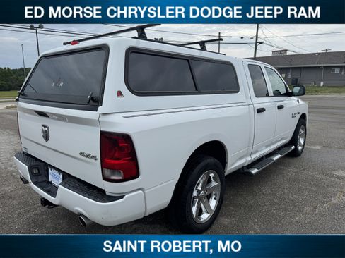 Used 2016 RAM 1500 Express AWD/4WD image 6