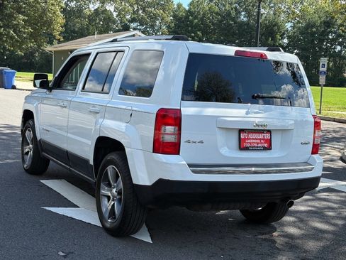 Used 2017 Jeep Patriot High Altitude image 8