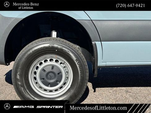 New 2026 Mercedes-Benz Sprinter 2500 image 10