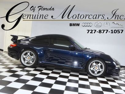 Used 2006 Porsche 911 Carrera 4