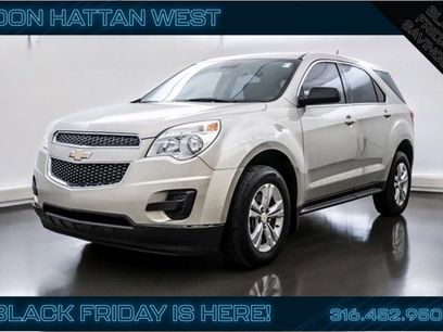 Used 2015 Chevrolet Equinox LS w/ LPO, Protection Package