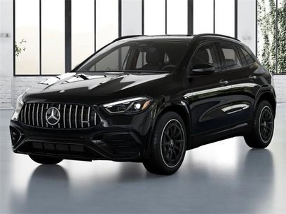 New 2025 Mercedes-Benz GLA 35 AMG 4MATIC