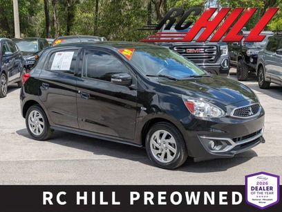 Used 2020 Mitsubishi Mirage SE