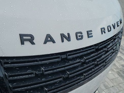Certified 2024 Land Rover Range Rover Sport Dynamic SE AWD/4WD image 9