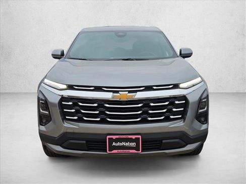 New 2026 Chevrolet Equinox LT w/ Safety and Technology Package image 6