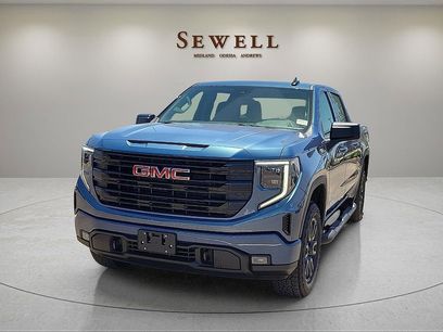 New 2026 GMC Sierra 1500 Elevation w/ Elevation Select Package