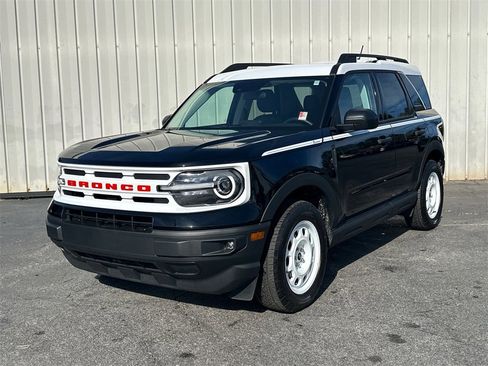 Used 2023 Ford Bronco Sport Heritage w/ Heritage Convenience Package image 2