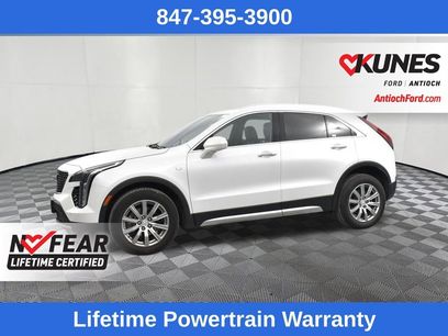 Used 2020 Cadillac XT4 Premium Luxury w/ Cold Weather Package