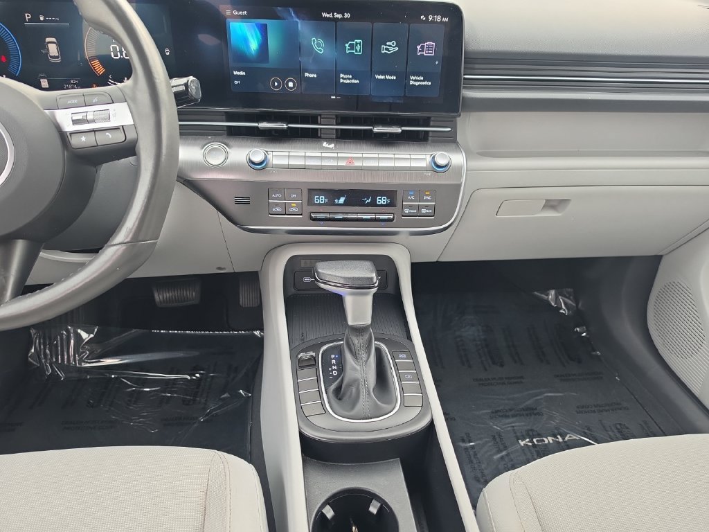 Certified 2024 Hyundai Kona SEL FWD image 13
