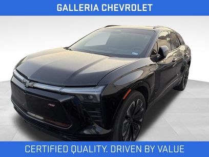 Used 2024 Chevrolet Blazer EV RS