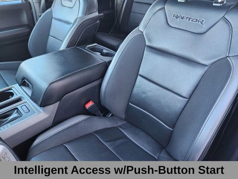 Used 2020 Ford F150 Raptor w/ Equipment Group 802A Luxury image 11