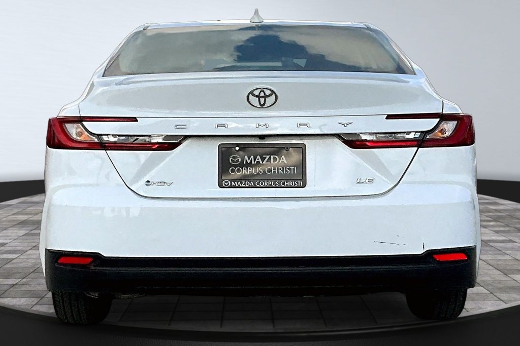 Used 2025 Toyota Camry LE FWD image 6