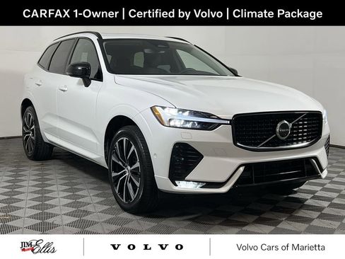 Certified 2025 Volvo XC60 B5 Plus image 1
