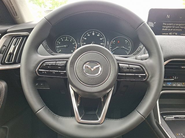 New 2026 MAZDA CX-90 3.3 Turbo w/ Preferred Package AWD/4WD image 20