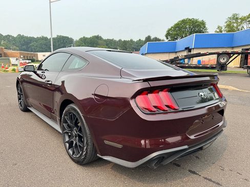 Used 2018 Ford Mustang Coupe w/ Ecoboost Performance Package RWD image 5