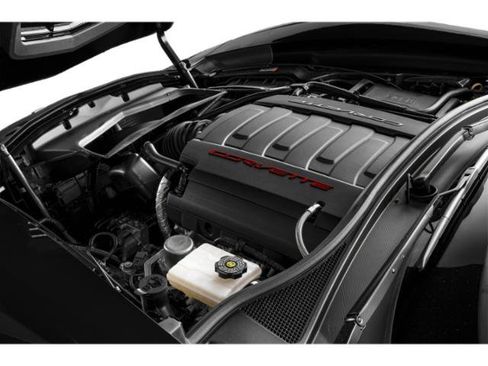 Used 2015 Chevrolet Corvette Stingray Coupe w/ 3LT Preferred Equipment Group RWD image 16