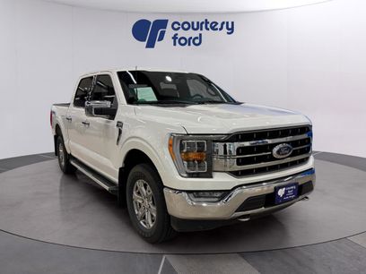 Certified 2023 Ford F150 Lariat