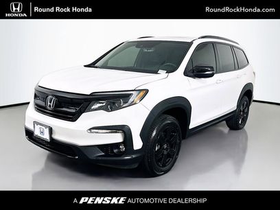 Used 2022 Honda Pilot TrailSport