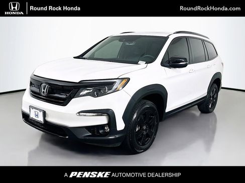 Used 2022 Honda Pilot TrailSport image 1