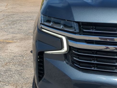 Used 2021 Chevrolet Tahoe LT w/ LT Signature Package RWD image 8