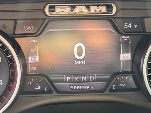 Used 2019 RAM 2500 Laramie image 16