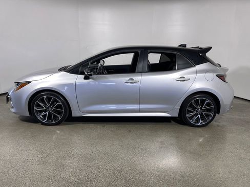 Used 2021 Toyota Corolla XSE w/ Carpet Mat Package (TMS) image 6