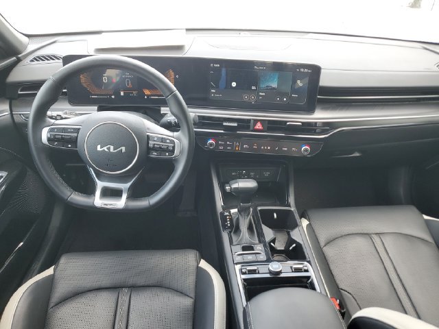 Certified 2025 Kia K5 GT-Line FWD image 12