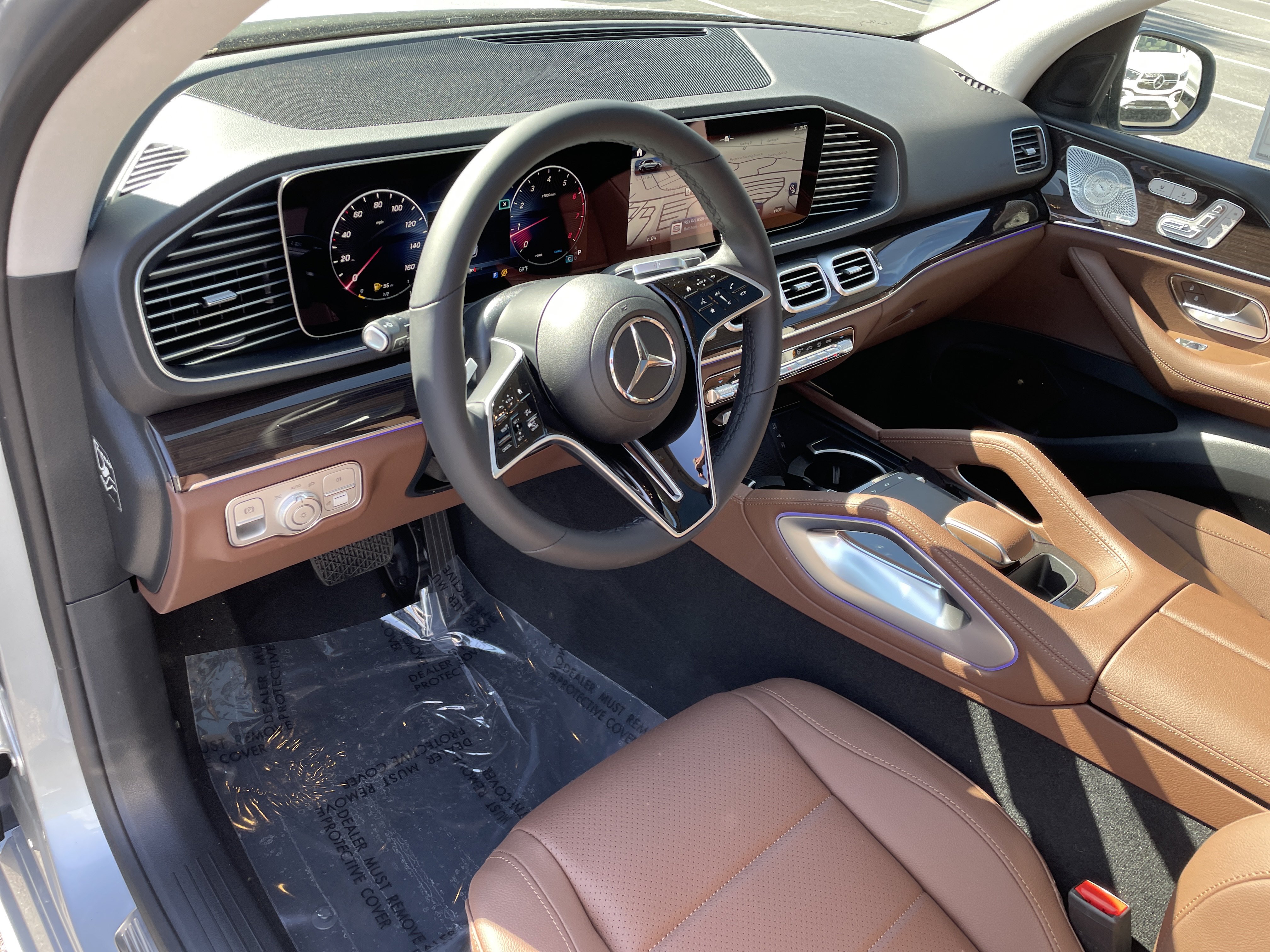 New 2026 Mercedes-Benz GLE 450 4MATIC image 18