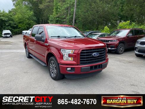 Used 2015 Ford F150 XLT w/ Equipment Group 302A Luxury RWD image 3