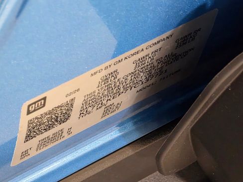 New 2026 Chevrolet Trax ACTIV w/ Sunroof Package image 34