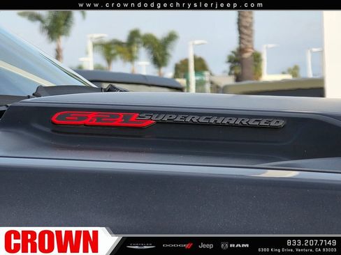 Used 2021 RAM 1500 TRX w/ TRX Level 2 Equipment Group image 11