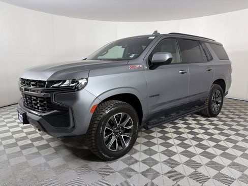 Used 2021 Chevrolet Tahoe Z71 image 3