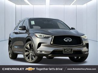 Used 2020 INFINITI QX50 Essential w/ Edition 30 Package video 1