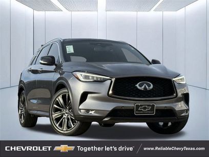 Used 2020 INFINITI QX50 Essential w/ Edition 30 Package