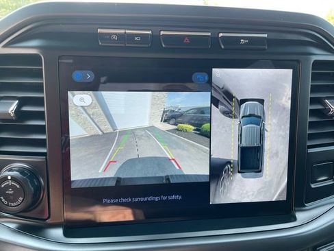 Used 2024 Ford F150 XLT w/ XLT Black Appearance Package image 31