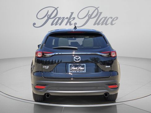 Used 2018 MAZDA CX-9 Touring AWD/4WD image 4