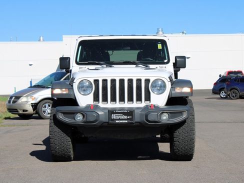 Used 2020 Jeep Wrangler Unlimited Rubicon image 9