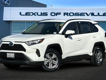 Used 2023 Toyota RAV4 LE