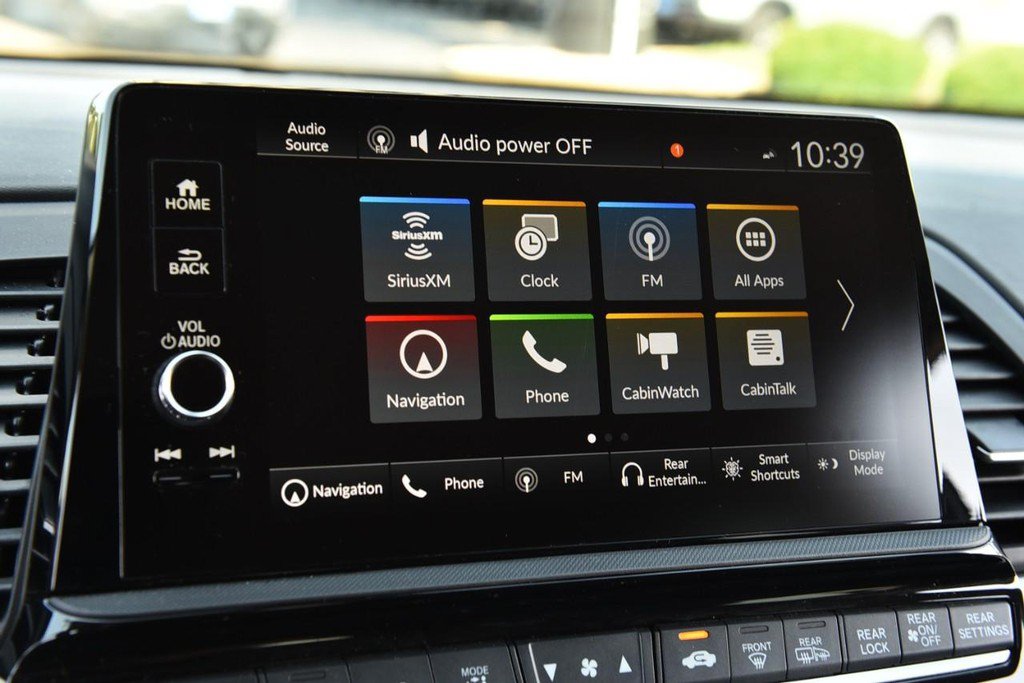Certified 2026 Honda Odyssey Touring image 15
