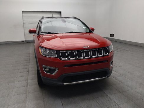 Used 2019 Jeep Compass Limited AWD/4WD image 14