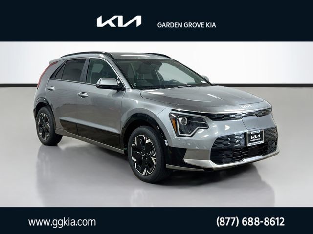 New 2026 Kia Niro Wind FWD 360° Tour