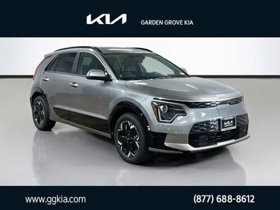New 2026 Kia Niro Wind