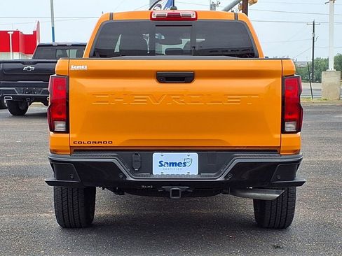 Used 2026 Chevrolet Colorado W/T w/ WT Custom Package RWD image 7