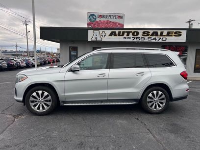 Used 2018 Mercedes-Benz GLS 450 4MATIC