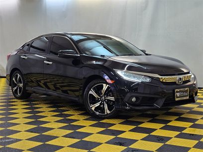 Used 2016 Honda Civic Touring